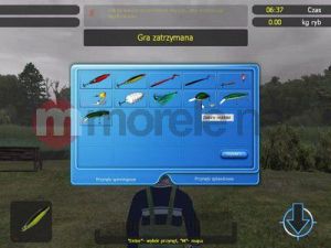 SPORT Sport Fishing Professional PL PC 5