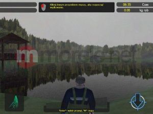 SPORT Sport Fishing Professional PL PC 6