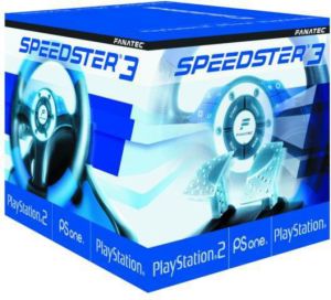 Kierownica Fanatec FANATEC SPEEDSTER 3 SN0038 2