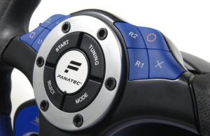 Kierownica Fanatec FANATEC SPEEDSTER 3 SN0038 3