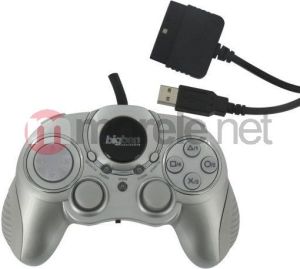 Pad BigBen Pad w wersji MINI - PS2/PC BB4994 1