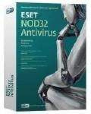 ESET NOD32 Antivirus 10 urządzeń 24 miesiące  (ENAC-K10D2Y) 1