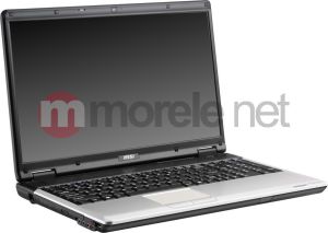 Laptop MSI VR630X-212PL 1