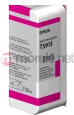 Tusz Epson Wkład atramentowy Stylus do 11800 vivid magenta (700ml) (C13T591300) 1