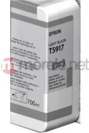 Tusz Epson Wkład atramentowy Czarny Stylus do 11800 light (700ml) (C13T591700) 1