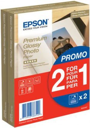 Epson Papier fotograficzny do drukarki A6 (C13S042167) 1