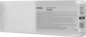 Tusz Epson Epson T636 Light Black 700 ml 1