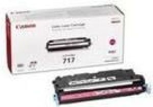 Toner Canon CRG-717M (2576B002) Magenta 1