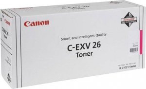 Toner Canon C-EXV26 Magenta Oryginał  (CF1658B006) 1