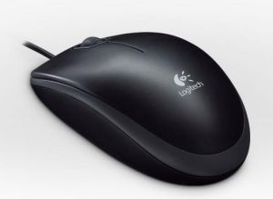 Mysz Logitech B110 (910-003339) 3