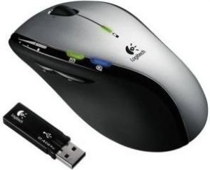 Mysz Logitech MX610 Left-hand 1