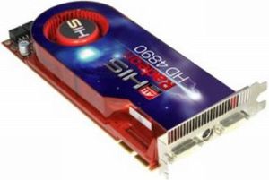 Karta graficzna HIS HD 4890 1GB GDDR5 Turbo 900/4000 1