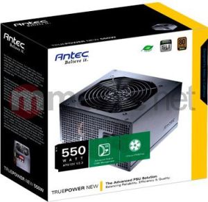 Zasilacz Antec TruePower New 550W TP-550 3
