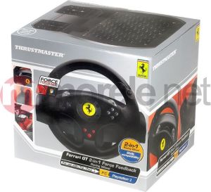 Kierownica Thrustmaster Ferrari GT 2in1 3