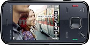 Smartfon Nokia  (N86 8MP Indigo) 4