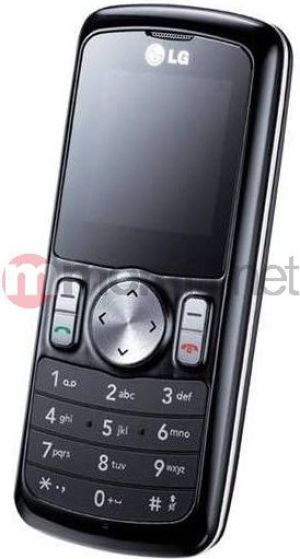 Telefon komórkowy LG GB102 Sapphire black 1