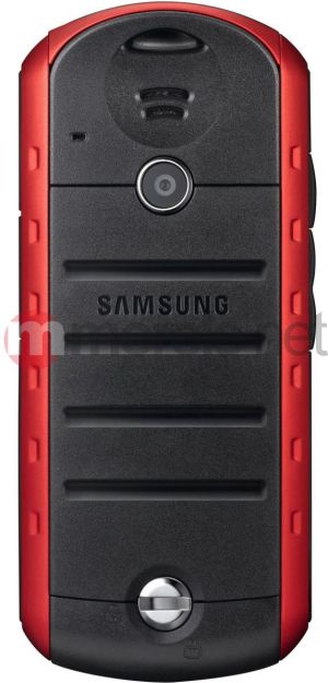 Telefon komórkowy Samsung B2100 RED SOLID Samsung Poland GW 24M 2