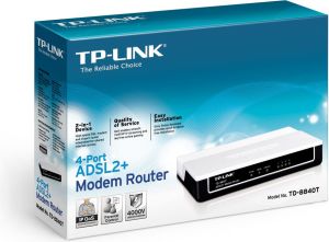 Router TP-Link TD-8840T 1