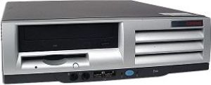 Komputer Compaq EVO D51S (P4 2,53GHz, 512MB, 40GB, DVD, XP Prof) 1