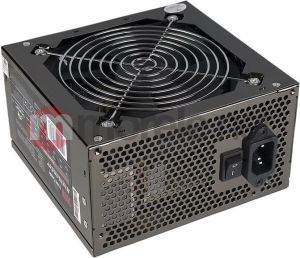 Zasilacz Tracer Highlander Silent 500W ATX 2.0 + kabel zasilający(TRAZAS19847) BOX 1