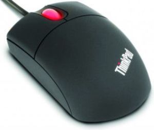 Mysz Lenovo Travel Wheel (31P7410) 2