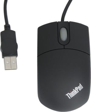 Mysz Lenovo Travel Wheel (31P7410) 3