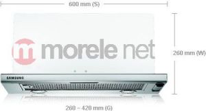 Okap Samsung HB 6247 SX 6