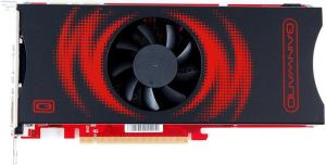 Karta graficzna Gainward GeForce 9800GT 512MB DDR3/256bit DVI/HDMI PCI-E Golden Sample Goes Like Hell (650/2200) (426018336-0483) 1
