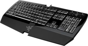 Klawiatura Razer Arctosa srebrna 2
