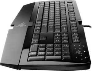 Klawiatura Razer Arctosa srebrna 3
