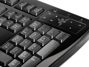 Klawiatura Razer Arctosa srebrna 4