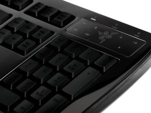 Klawiatura Razer Arctosa czarny 4