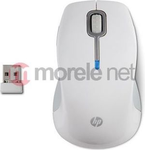 Mysz HP Wireless Comfort Mobile Mouse Special Edition Silver NK526AA 1