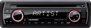 Radio samochodowe Blaupunkt MANCHESTER 110 1