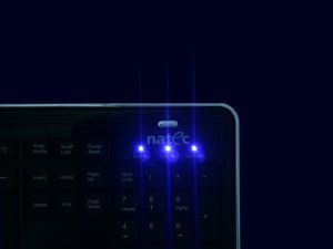 Klawiatura Natec  (KB-MED-B-USB) 2