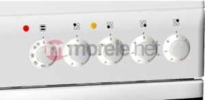 Kuchenka Gorenje E 136 W 2