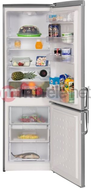 Lodówka Beko Lodówka Beko CSA 29022 X 2