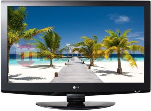 Telewizor LG Telewizor 32" LCD LG 32LG2100 (HD Ready, 2 HDMI, MPEG-4) (32LG2100) - RTVLG-TLC0134 1