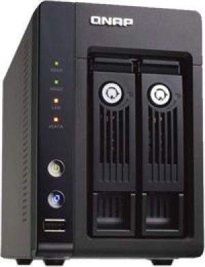 Serwer plików Qnap TS-239 PRO 2 bay NAS ATOM series 1