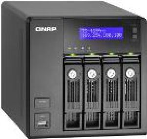 Serwer plików Qnap TS-439 PRO 4 bay NAS ATOM series 1