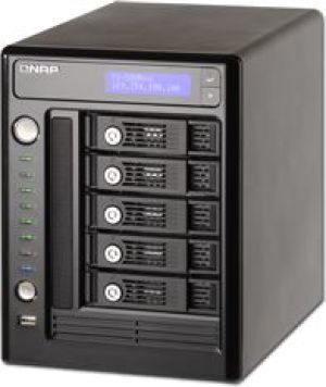 Serwer plików Qnap QNAP TS-509 PRO 5 bay NAS PRO series 1