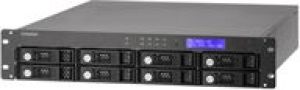 Serwer plików Qnap QNAP TS-809U-RP 8 bay NAS rack 2U series 1