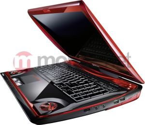 Laptop Toshiba QOSMIO X300-158 PQX32E-04X00TPL 1