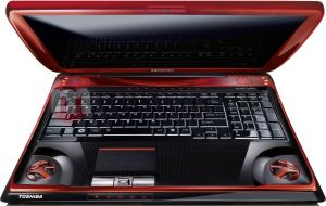 Laptop Toshiba QOSMIO X300-158 PQX32E-04X00TPL 3