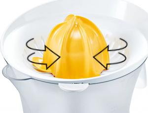 Wyciskarka do cytrusów Bosch MCP3500N VitaPress 6