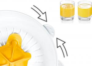 Wyciskarka do cytrusów Bosch MCP3500N VitaPress 8