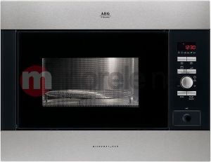 Kuchenka mikrofalowa AEG MCD2662E-M 1