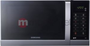 Kuchenka mikrofalowa Samsung GW 76 N-S SREBRNA 1