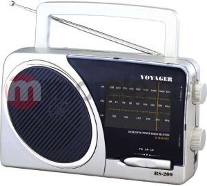 Radio Voyager RS-200 1