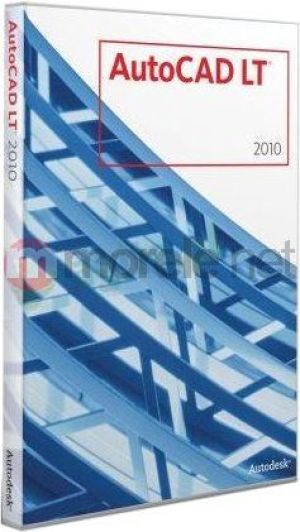 Autodesk AutoCAD LT 2010 PL Box 1